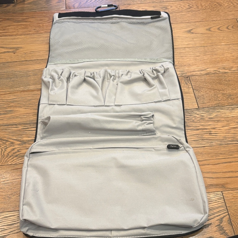 Dyson Airwrap Black Travel Organizer Bag